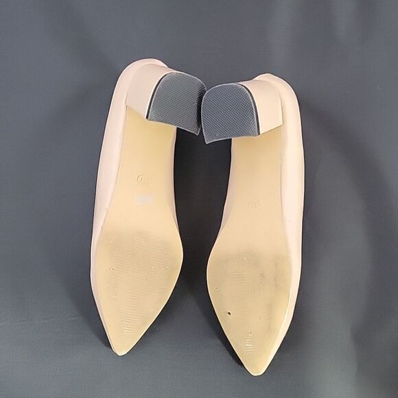 SHOESFEILD CHUNKYBHEELS SPRING WOMEN'S PUMPS SHOES - Picture 16 of 16